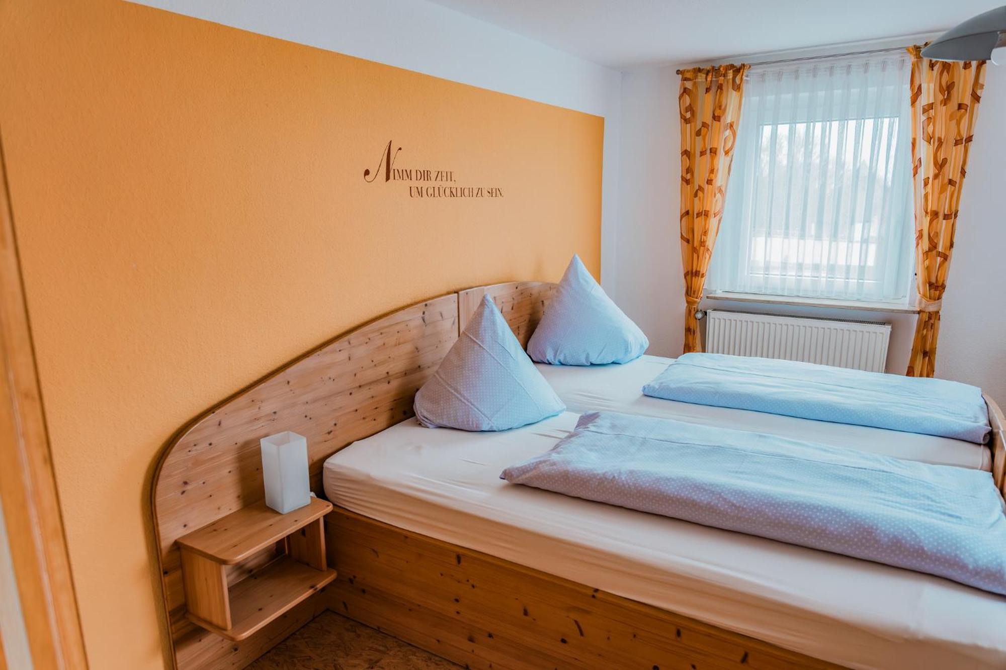 Ferienhof Hofer อับส์แบร์ก ภายนอก รูปภาพ