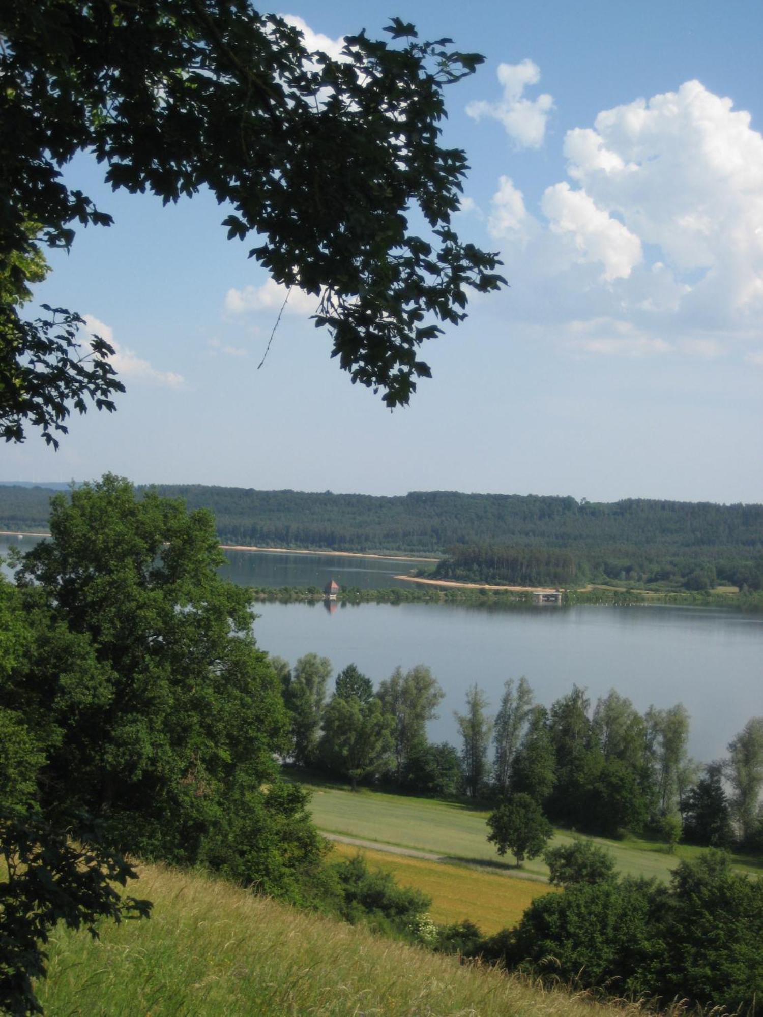 Ferienhof Hofer อับส์แบร์ก ภายนอก รูปภาพ